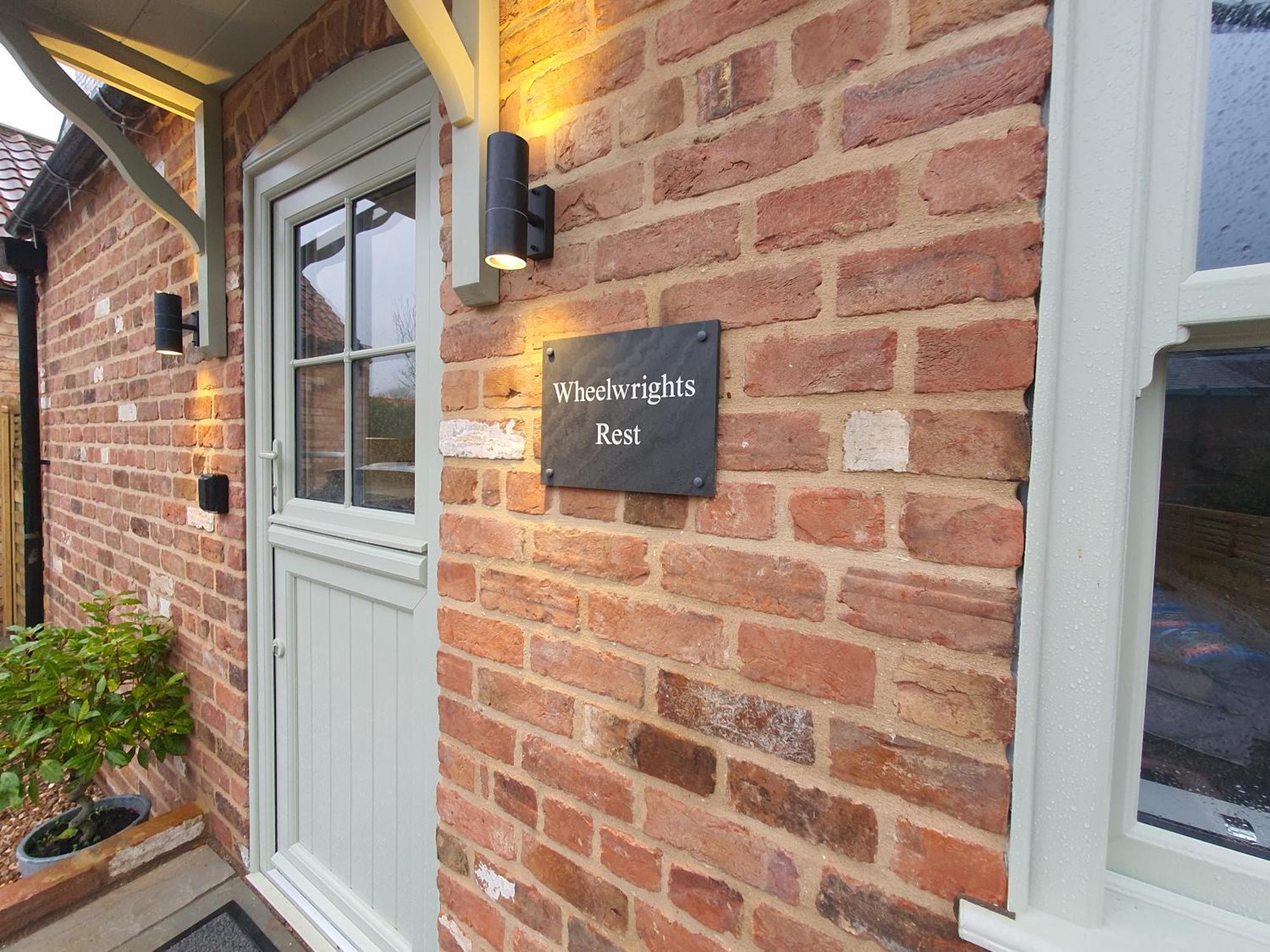 Wheelwright'S Rest, Legbourne, Louth Villa Exterior photo